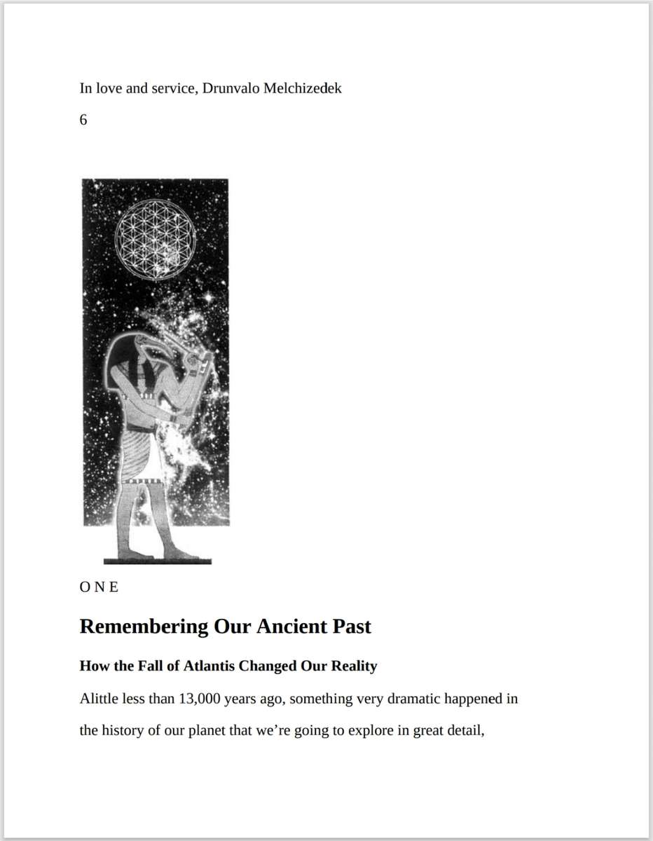 The Ancient Secret of the Flower of Life Volume 1 PDF EBOOK