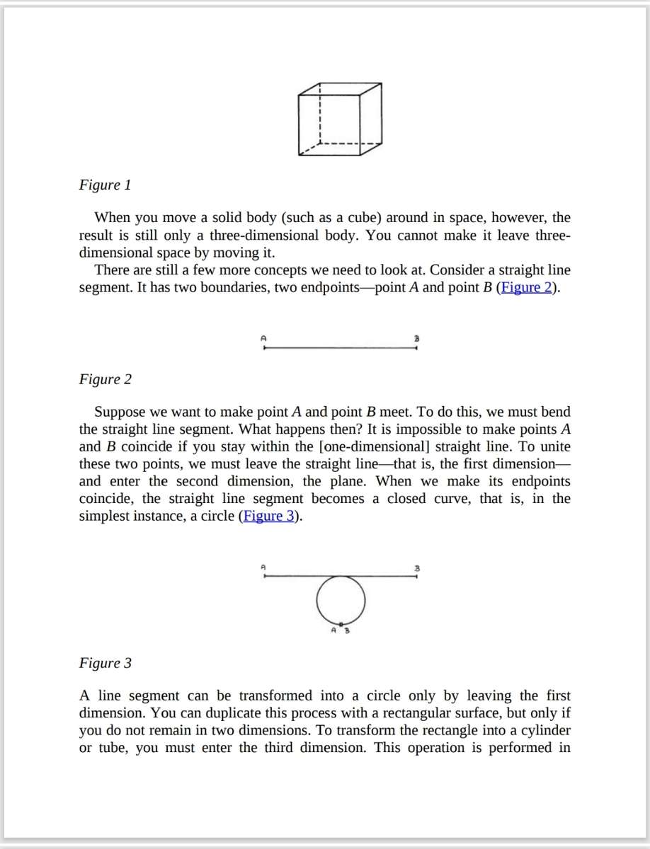The Fourth Dimension PDF EBOOK
