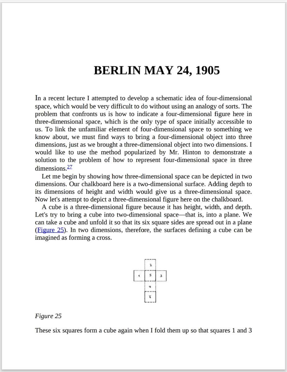 The Fourth Dimension PDF EBOOK