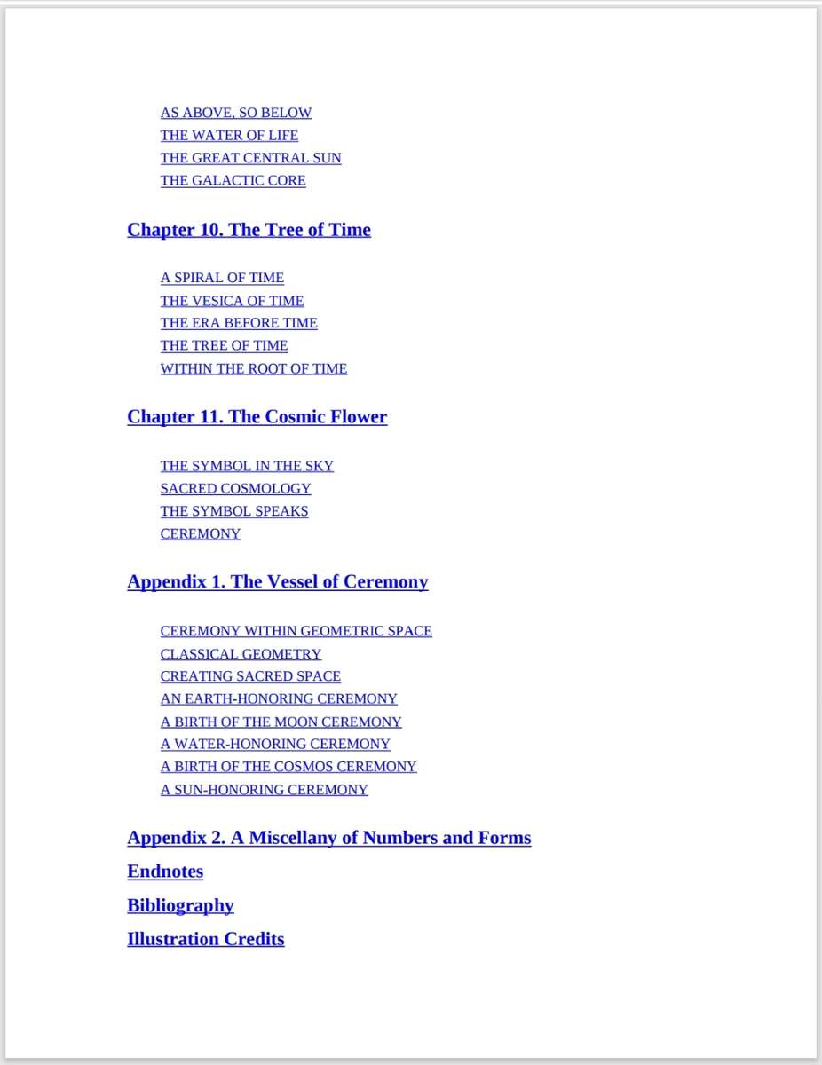 Sacred Geometry PDF EBOOK