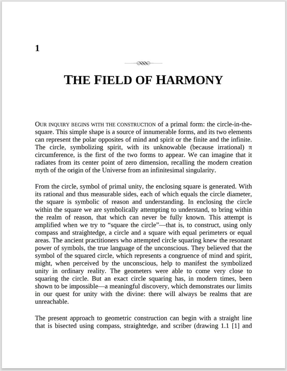 Sacred Geometry PDF EBOOK