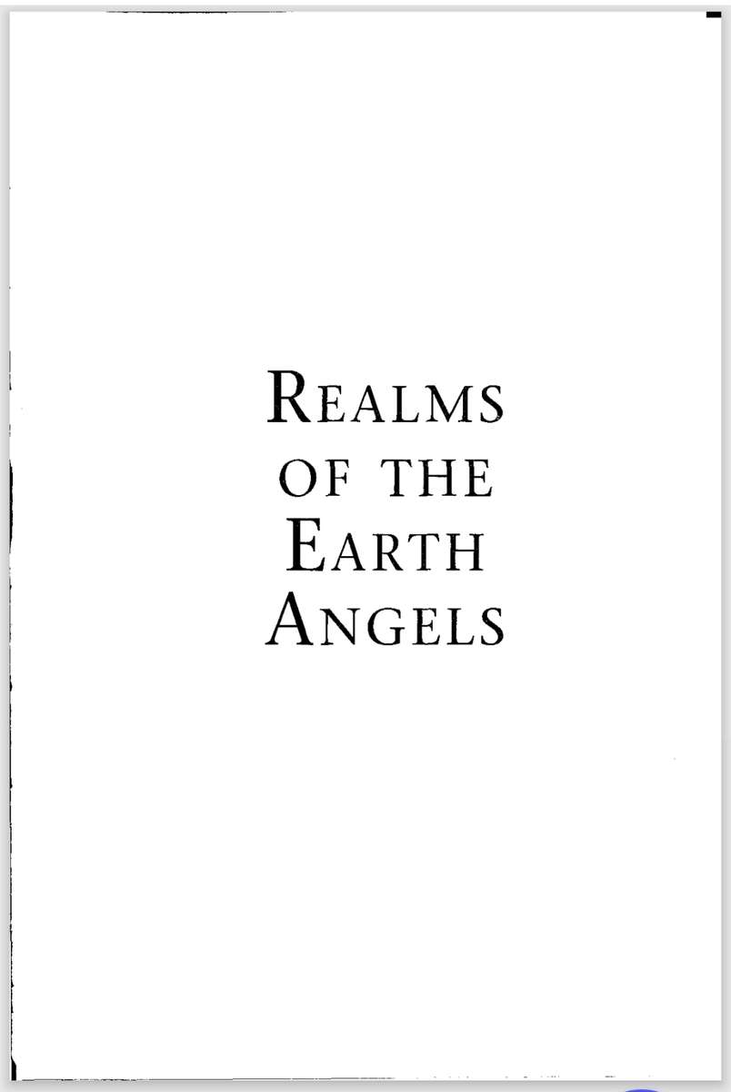 Realms of the Earth Angels PDF EBOOK
