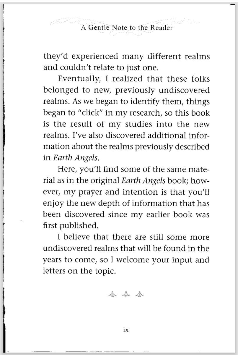 Realms of the Earth Angels PDF EBOOK