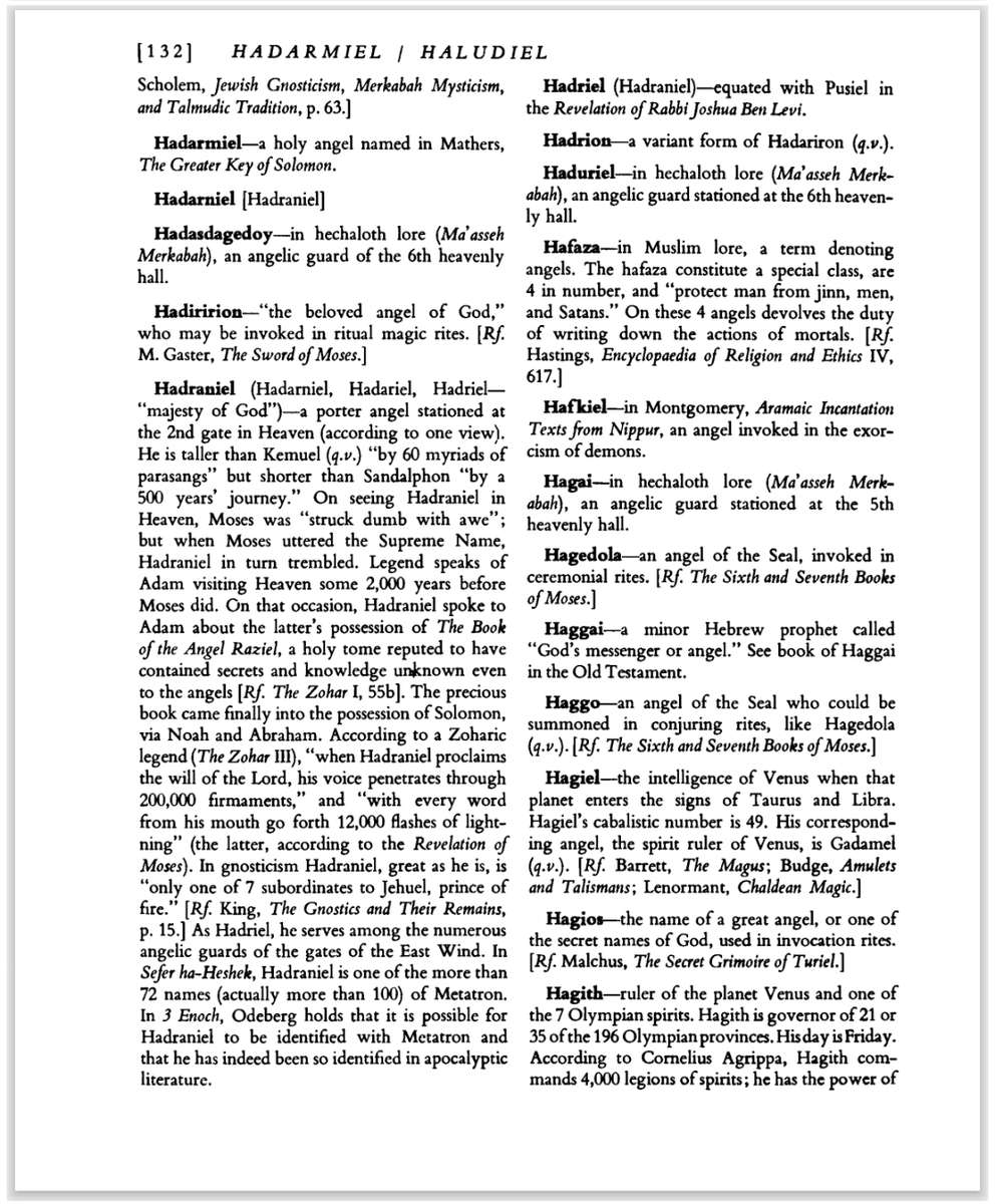 A Dictionary of Angels PDF EBOOK