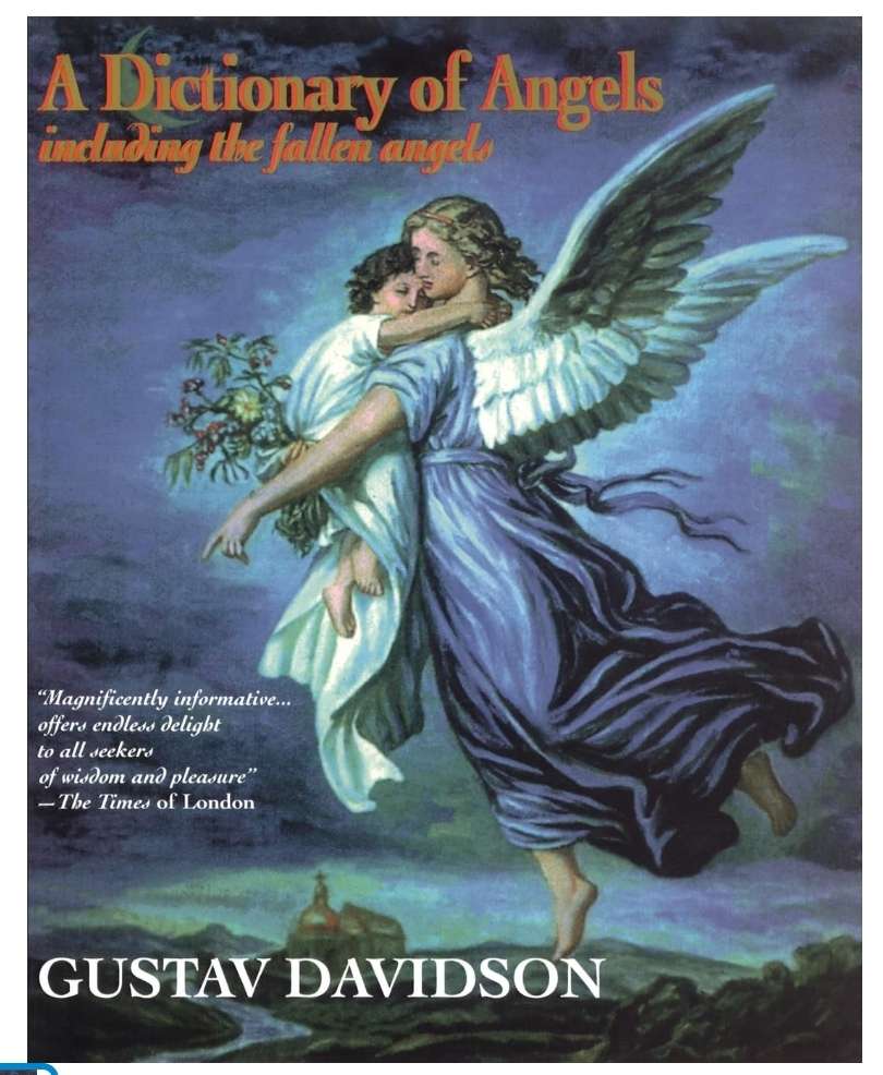 A Dictionary of Angels PDF EBOOK