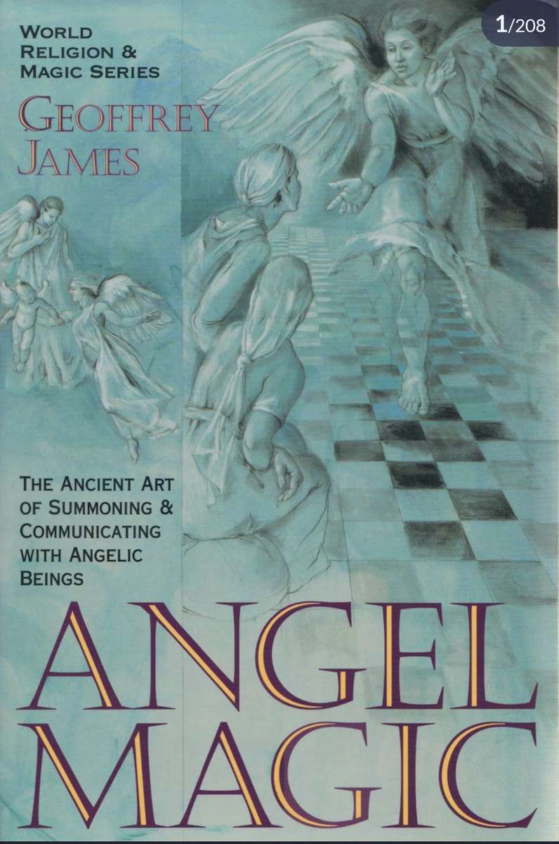 Angel Magic PDF EBOOK