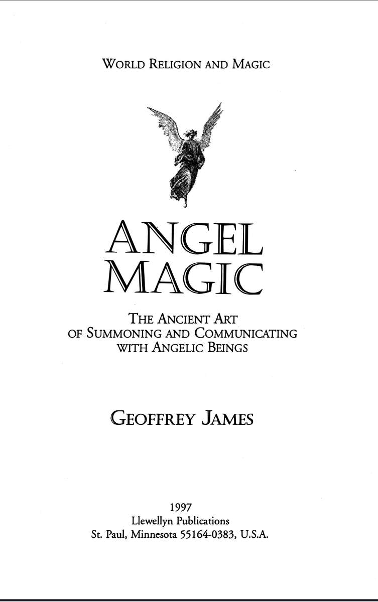 Angel Magic PDF EBOOK