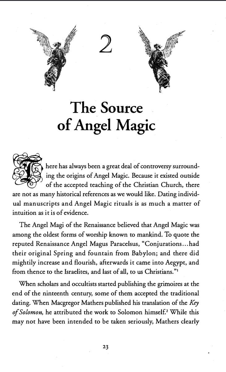 Angel Magic PDF EBOOK