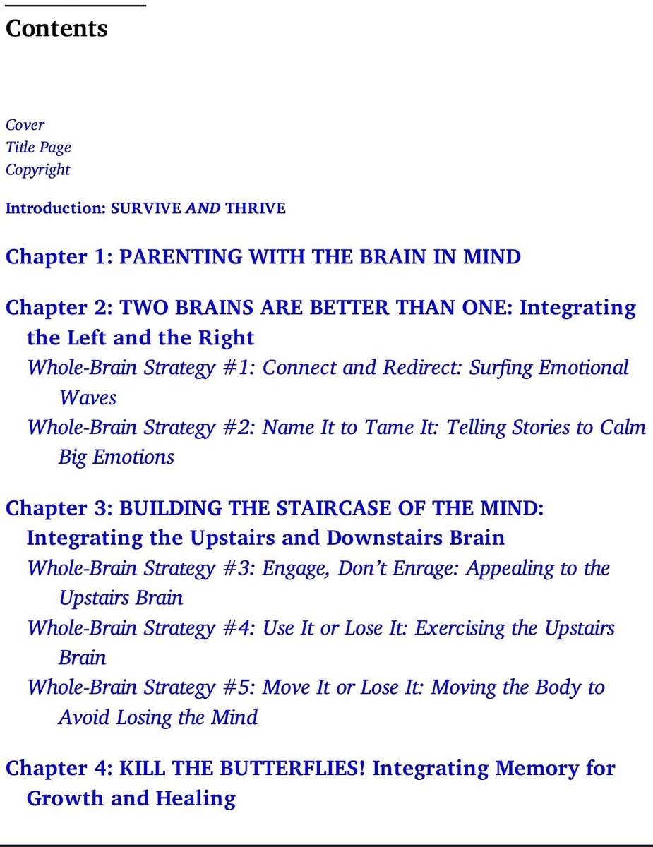 The Whole-Brain Child PDF EBOOK