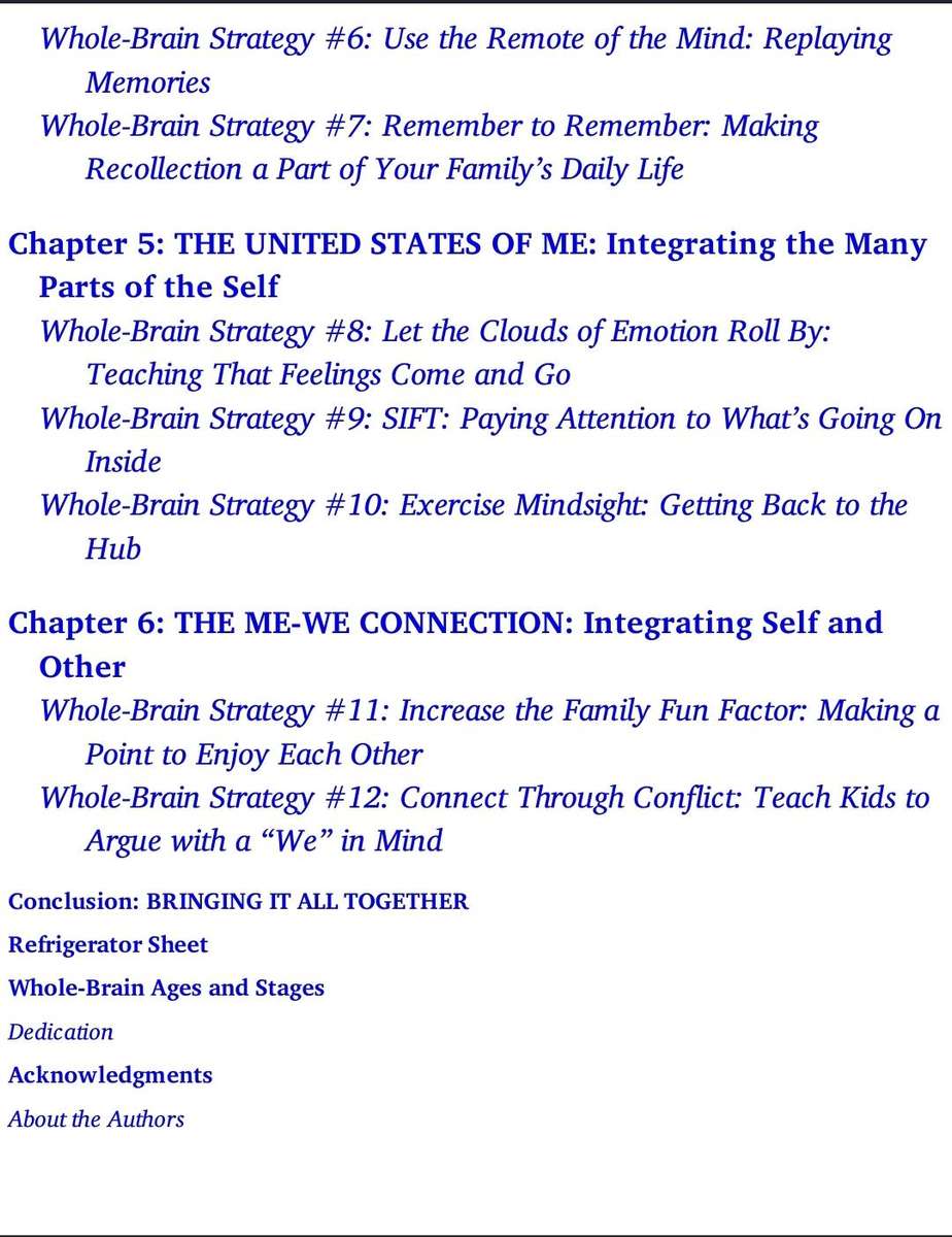 The Whole-Brain Child PDF EBOOK