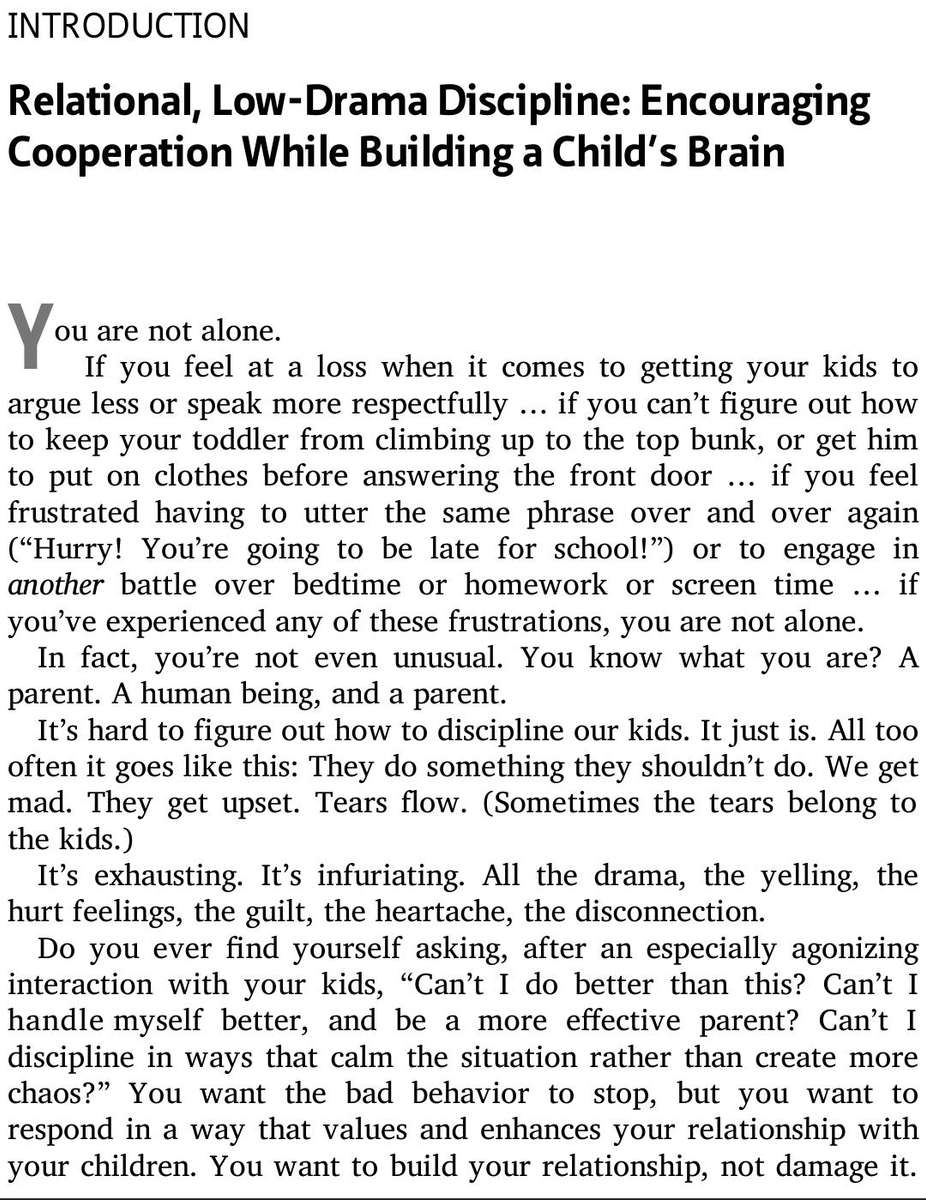 NO-Drama Discipline PDF EBOOK