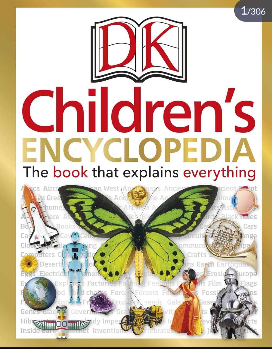 DK Children's Encyclopedia PDF EBOOK