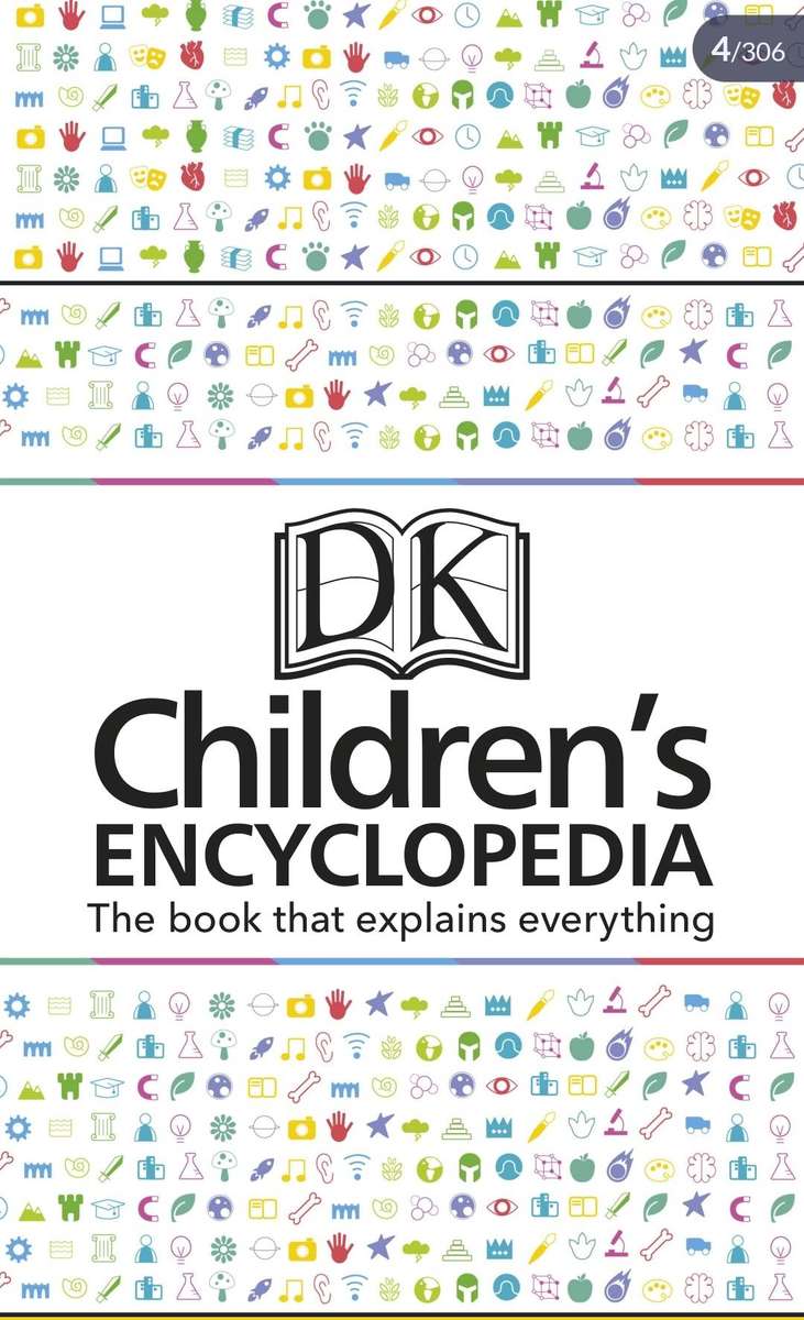 DK Children's Encyclopedia PDF EBOOK