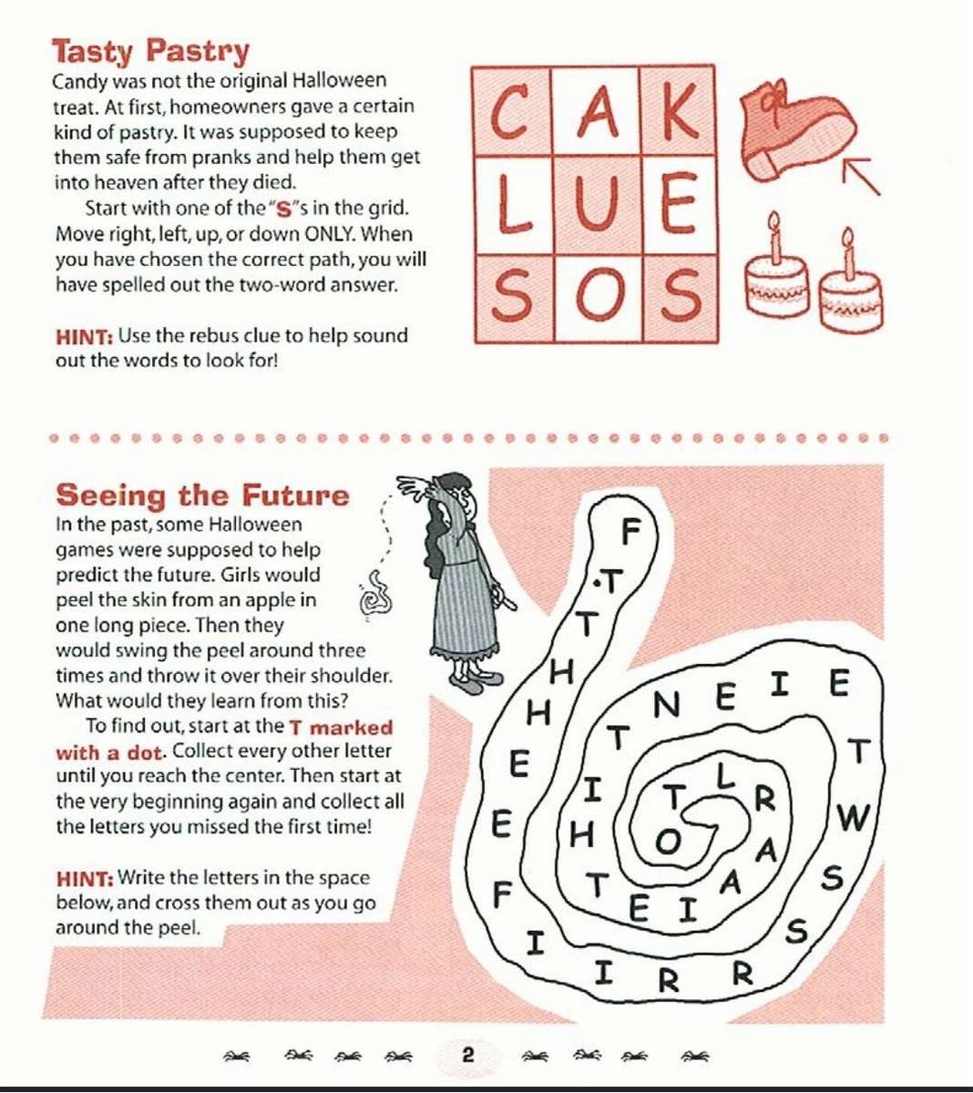 The Everything KIDS Halloween Puzzle and Activity Book PDF EBOOK