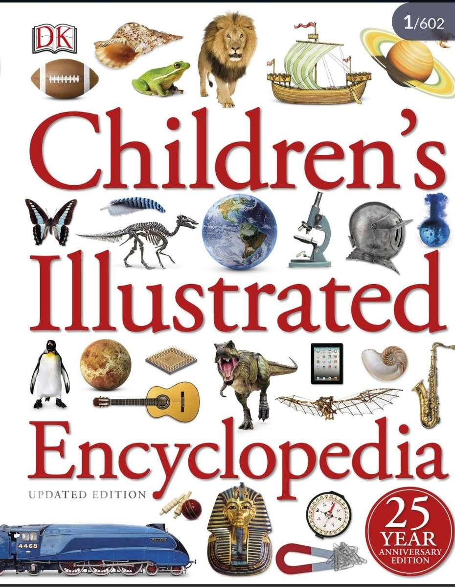 Children's illustrated Dictionary PDF EBOOK