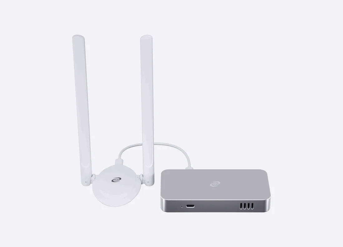 Deeper Connect Mini - Decentralized VPN - No Fees