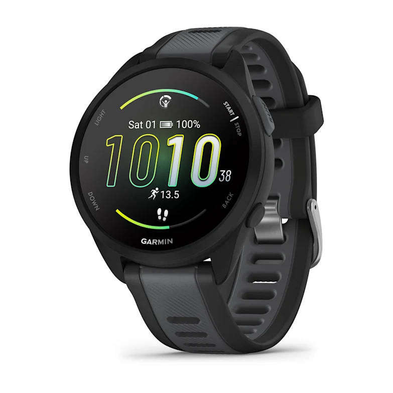 Garmin Forerunner 165 GPS Smartwatch