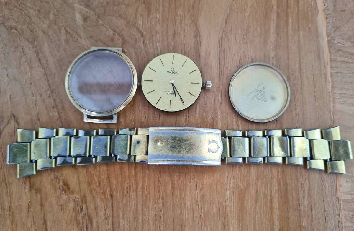 Omega De Ville for spares or repair