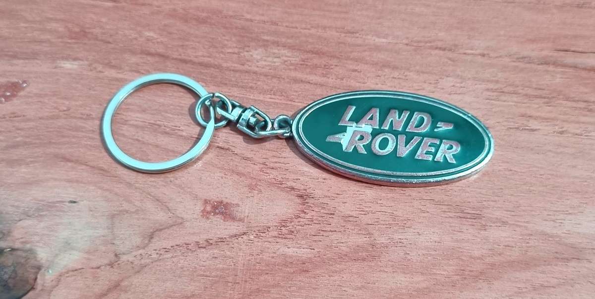 Landrover Keychain