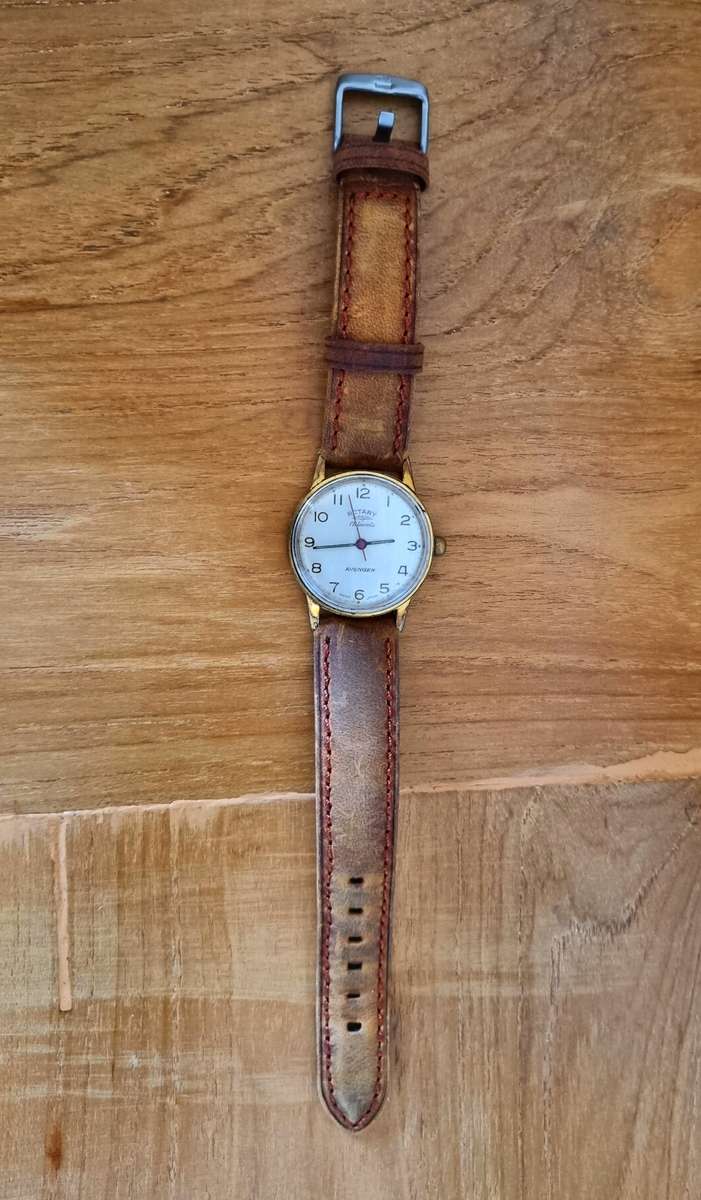 Mechanical Rotary Avenger