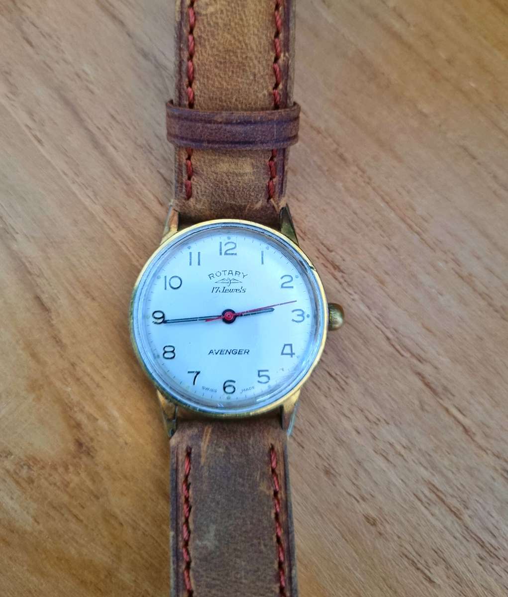 Mechanical Rotary Avenger