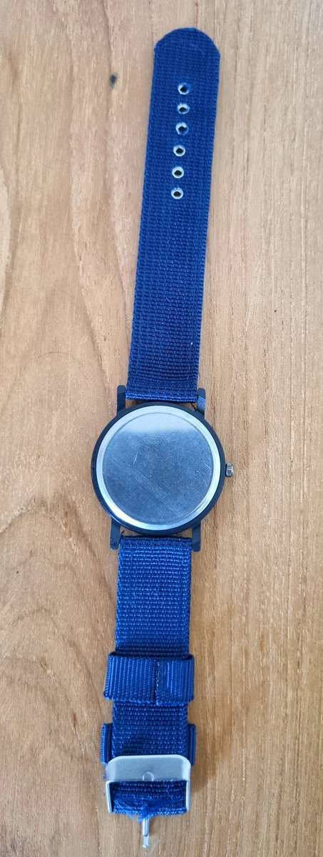 Men's Watch with luminous dial