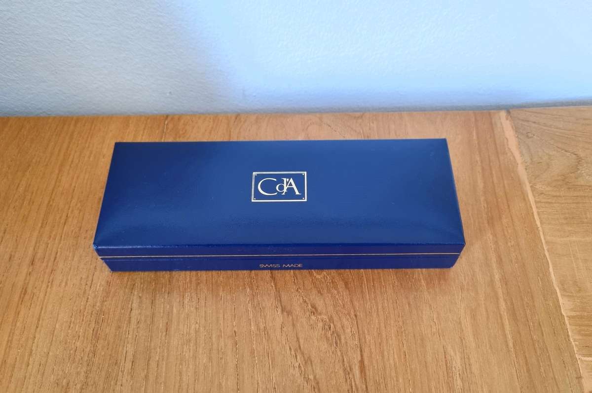 Caran D'Ache Pen Case