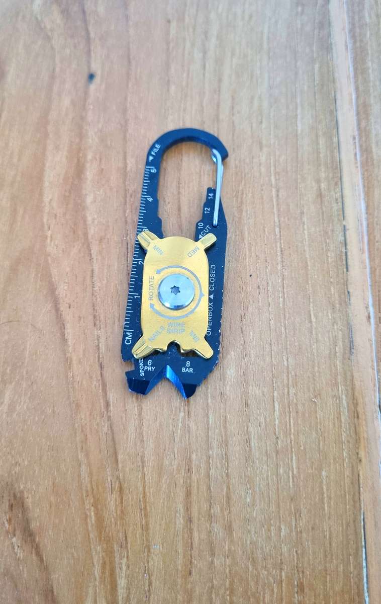 Carabiner Multi tool