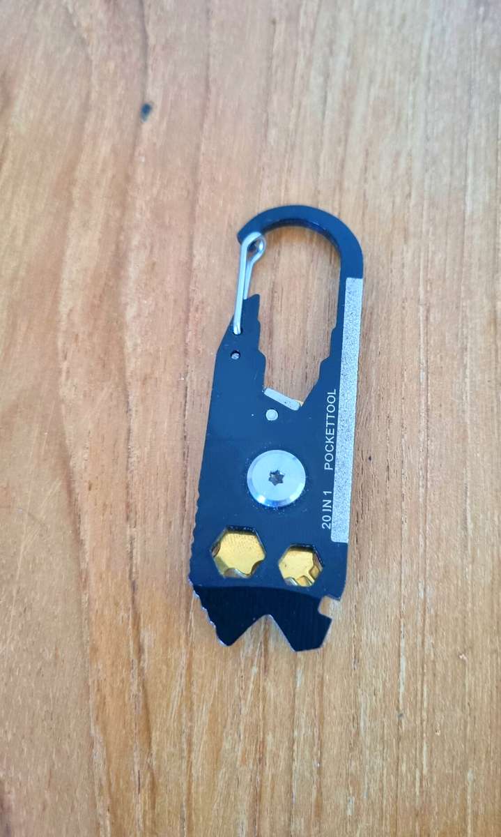 Carabiner Multi tool