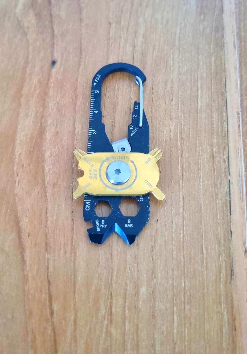 Carabiner Multi tool