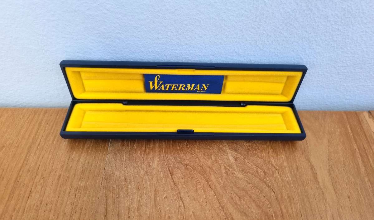 Waterman Pen Case