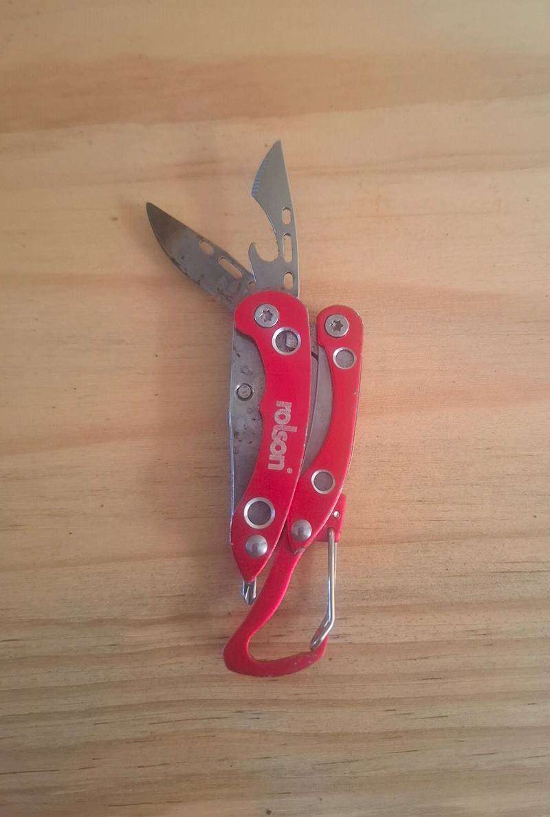 Rolson Multitool