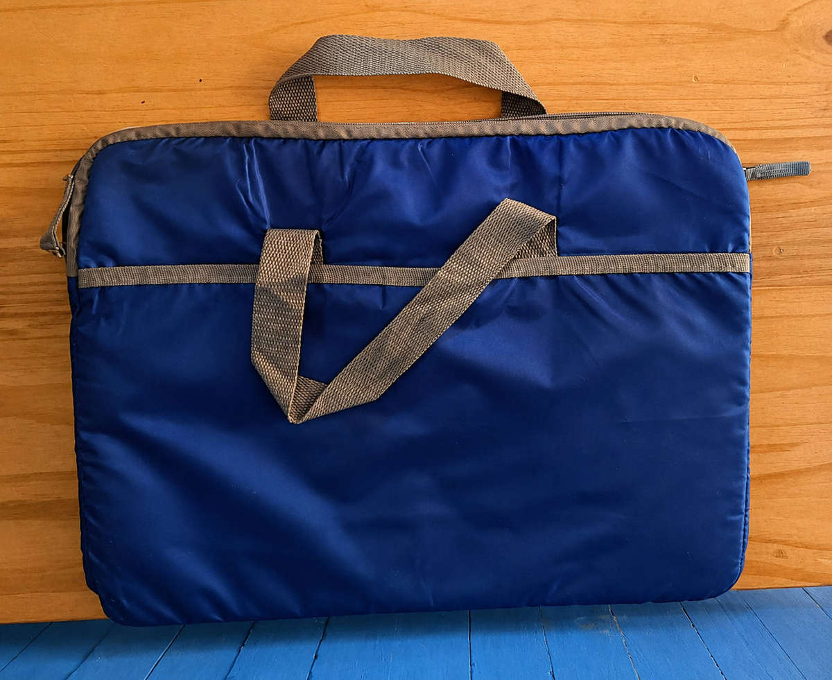 Six Laptop Sleeves