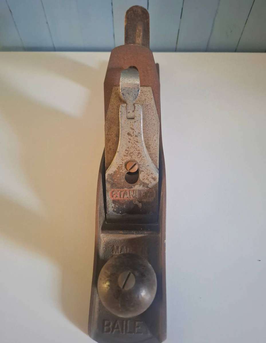 Vintage Stanley Bailey Plane