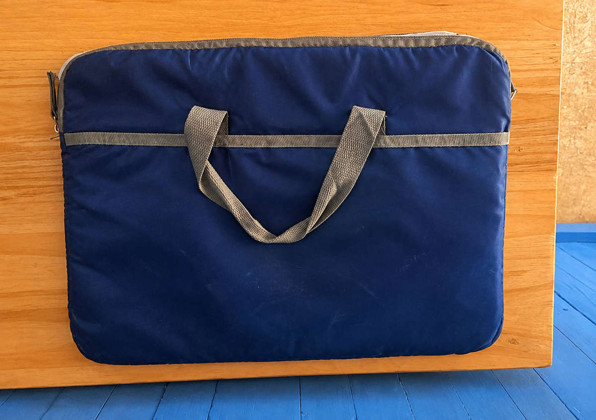 Six Laptop Sleeves