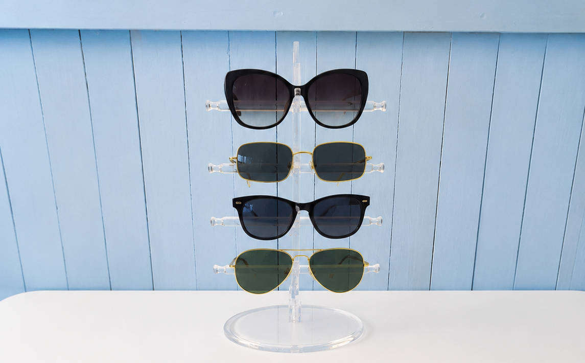 Sunglass Stand
