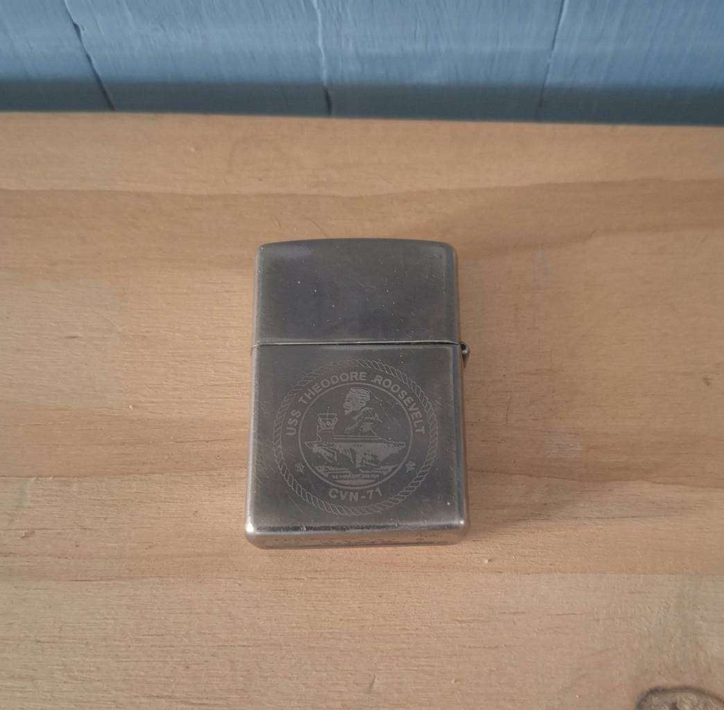 Zippo Lighter (US Navy)