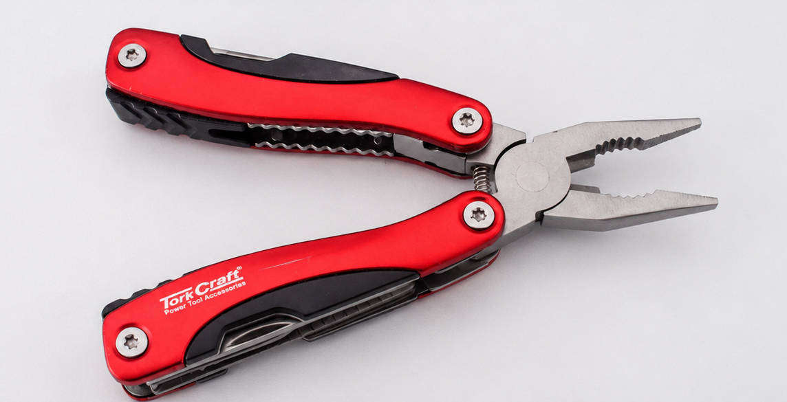Tork Craft Multitool