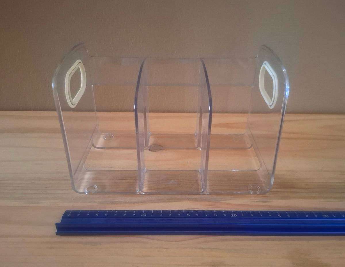 Desktop Organiser for books