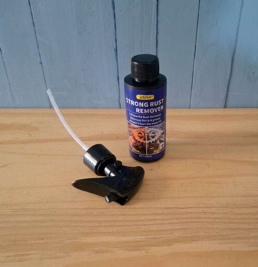 Rust Remover 100 ml (unused)