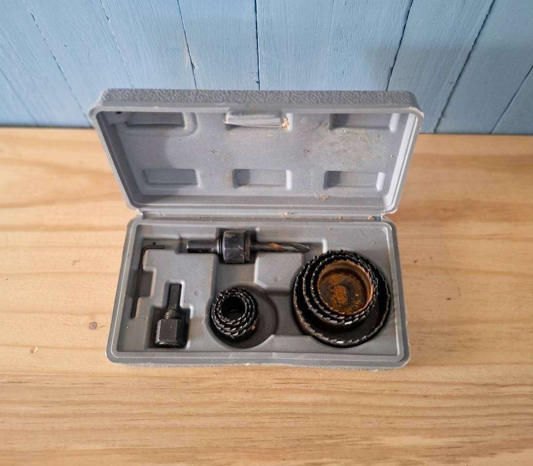 Hole Saw Set