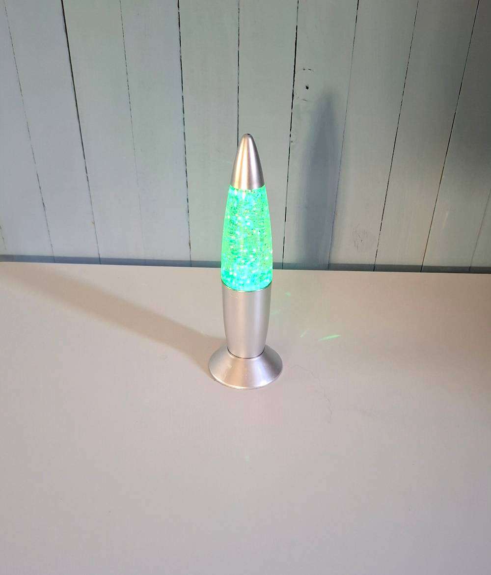 Novelty Glitter Lamp