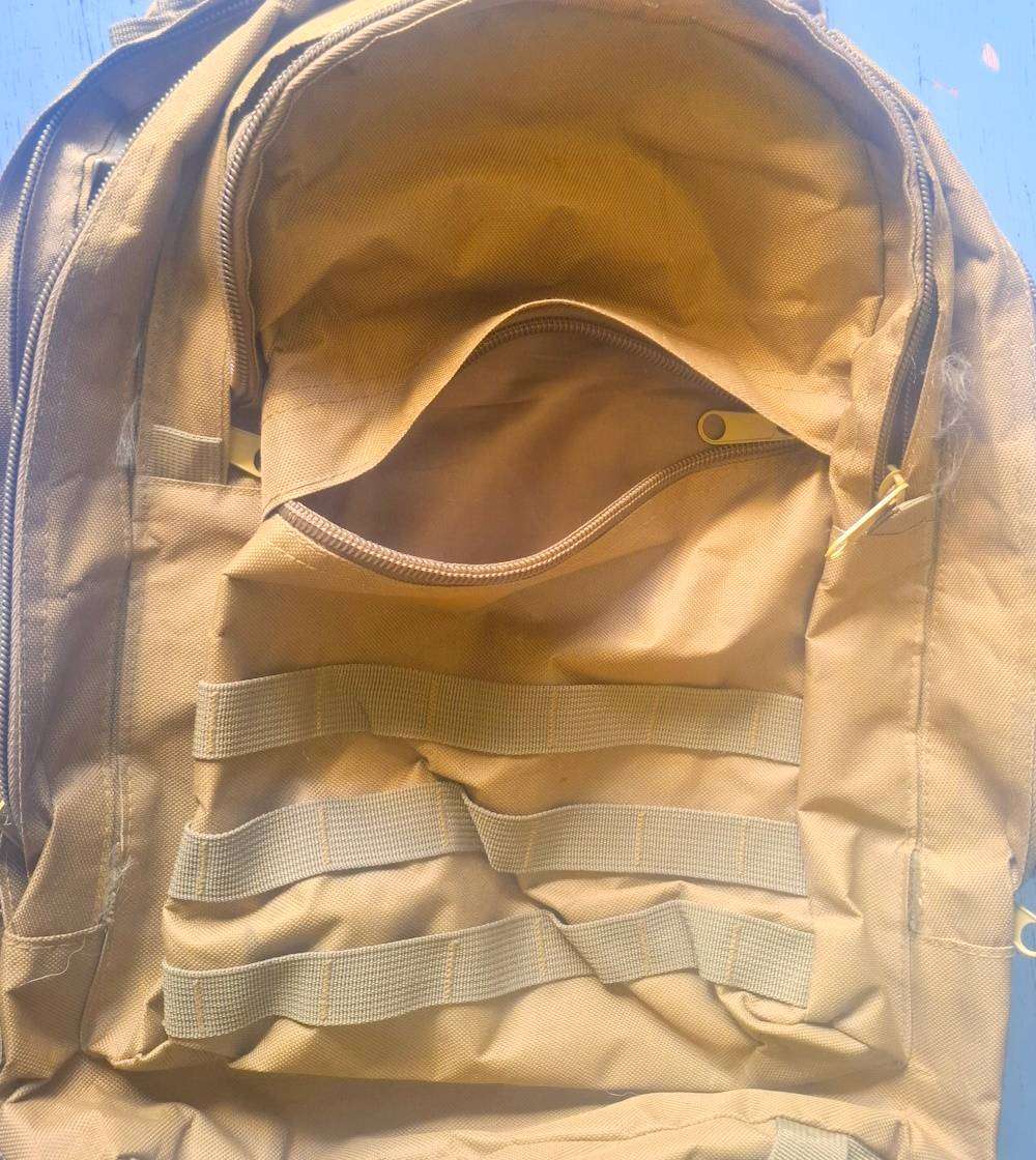 Tactical Backpack