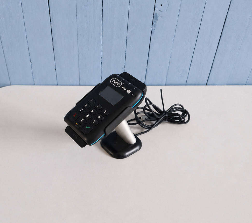 Yoco Pro with Charging Stand