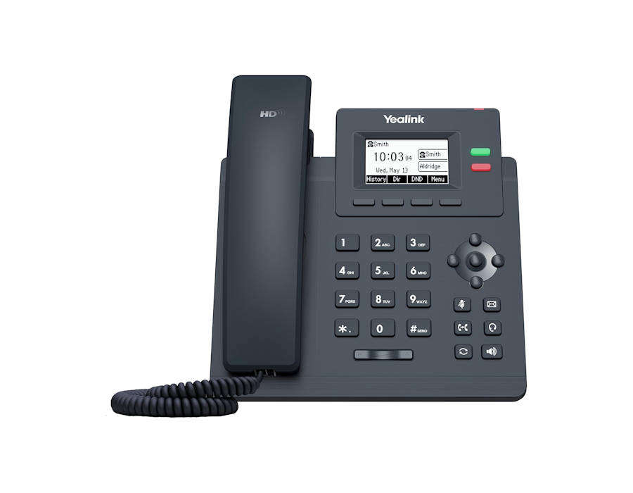 Yealink SIP-T31P IP Phone