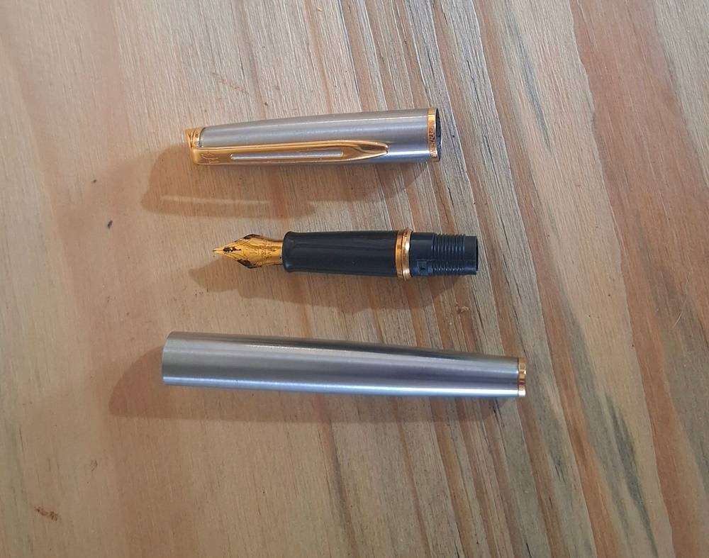Waterman Fountain Pen