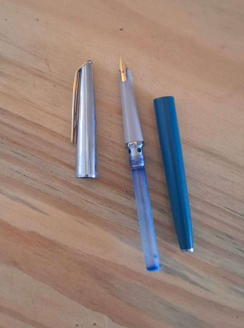 Vintage Waterman Fountain Pen