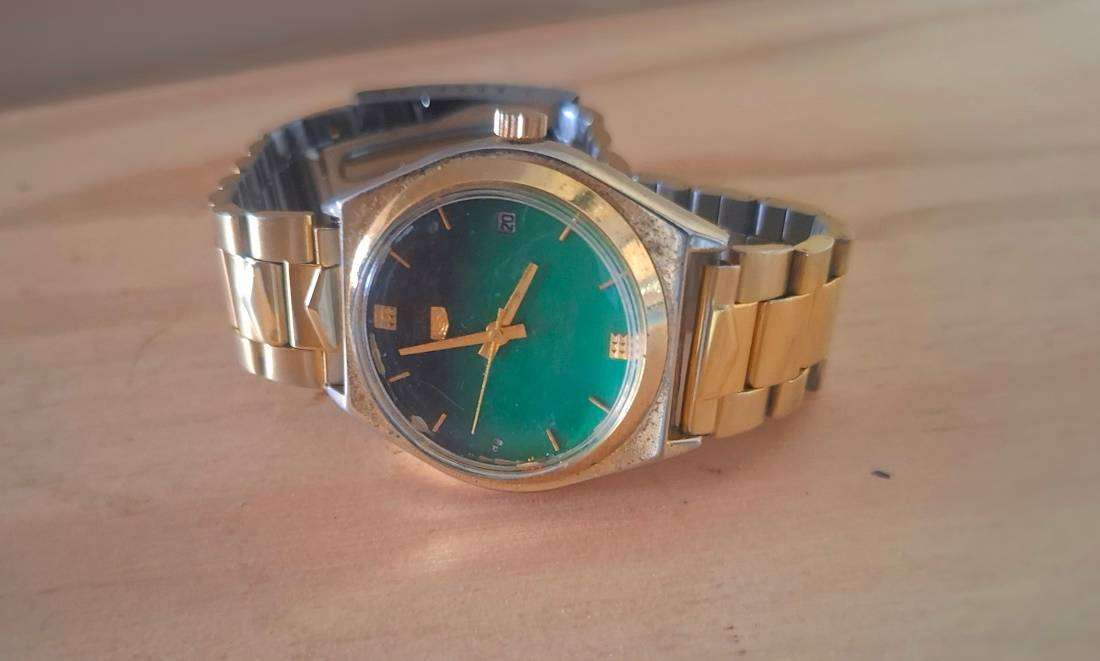 Seiko 5 Automatic Watch