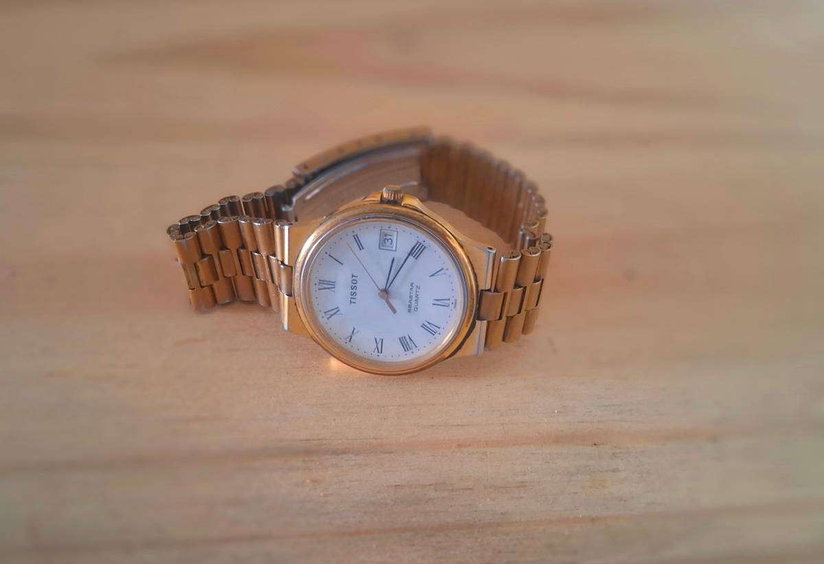 Tissot Seastar Men's Watch