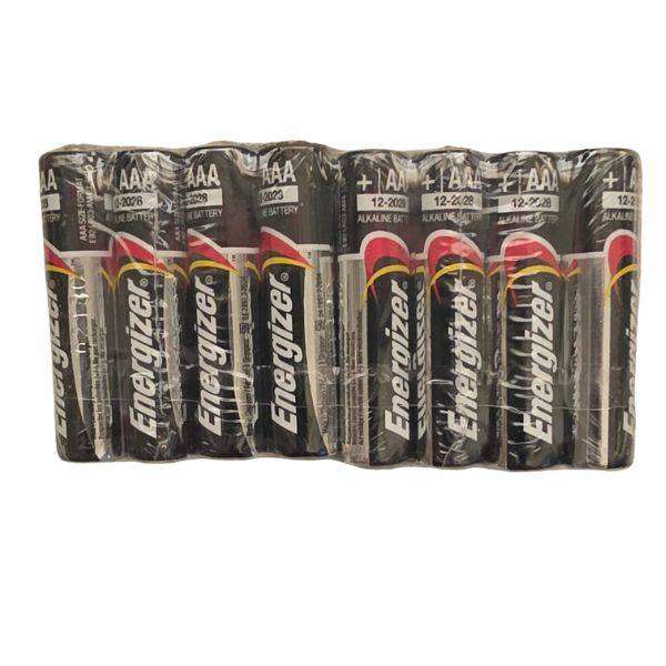 16 x Energizer AAA Batteries
